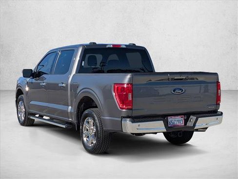 Used 2023 Ford F150 XLT w/ Equipment Group 302A High RWD image 7