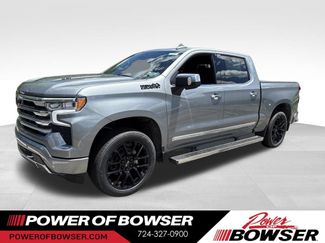 New 2026 Chevrolet Silverado 1500 High Country AWD/4WD video 1