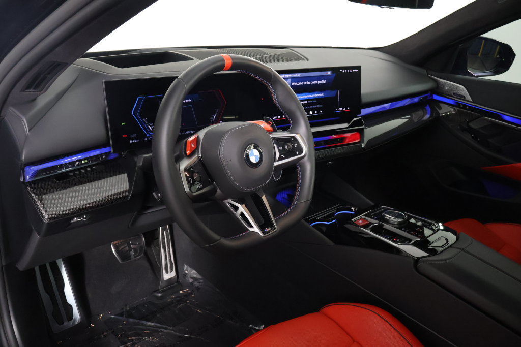 Used 2026 BMW M5 w/ Executive Package AWD/4WD image 7