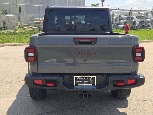Used 2022 Jeep Gladiator Rubicon w/ LED Lighting Group AWD/4WD image 14