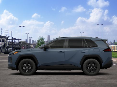 New 2026 Toyota RAV4 AWD image 9