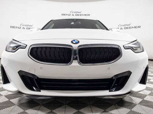 Used 2022 BMW 230i Coupe w/ Premium Package 2 image 7