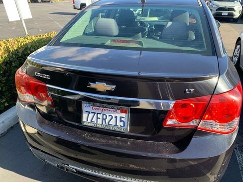 Used 2014 Chevrolet Cruze LT w/ RS Package FWD image 6
