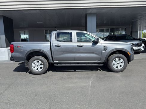 New 2026 Ford Ranger XL w/ Trailer Tow Package AWD/4WD image 3
