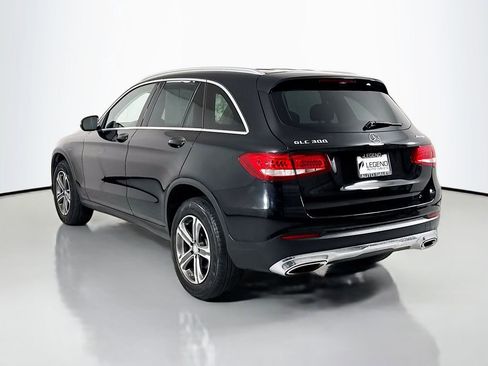 Used 2016 Mercedes-Benz GLC 300 4MATIC image 8