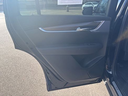 Certified 2025 Cadillac XT6 Sport w/ Platinum Package image 13