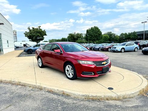 Used 2014 Chevrolet Impala LT w/ Convenience Package image 3