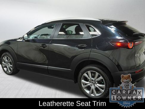 Used 2024 MAZDA CX-30 AWD 2.5 S w/ Preferred Package image 9