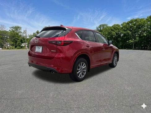 Used 2024 MAZDA CX-5 AWD 2.5 S w/ Select Package image 9