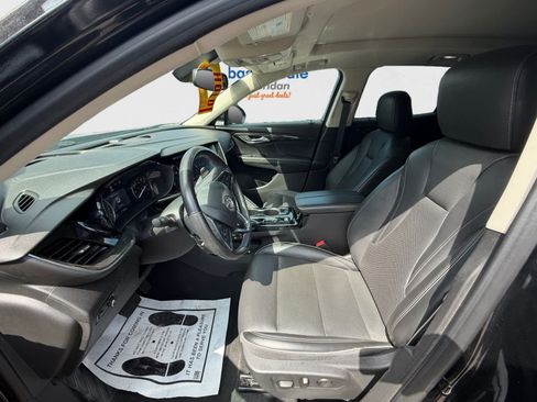 Used 2021 Buick Envision Essence w/ Sport Touring Package AWD/4WD image 13