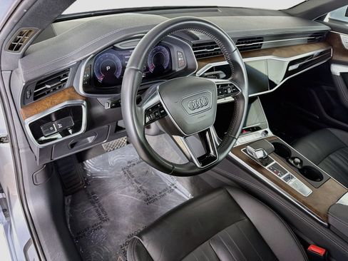 Used 2019 Audi A6 3.0T Premium Plus w/ Premium Plus Package AWD/4WD image 9