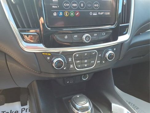 Used 2020 Chevrolet Traverse Premier w/ Redline Edition FWD image 26