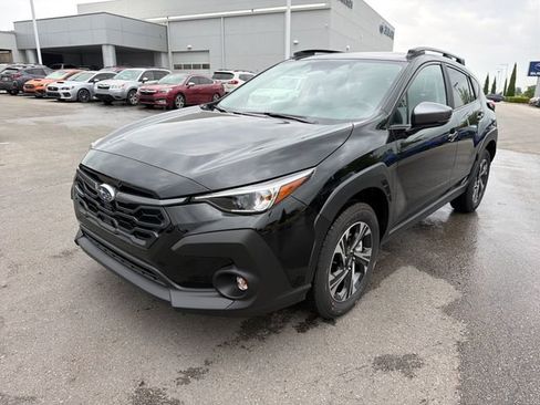 New 2026 Subaru Crosstrek 2.0i Premium AWD/4WD image 3