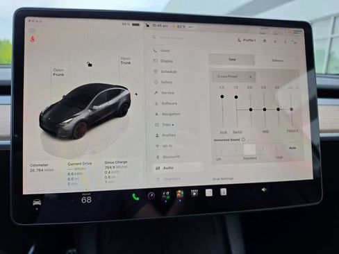 Used 2022 Tesla Model Y Performance AWD/4WD image 63