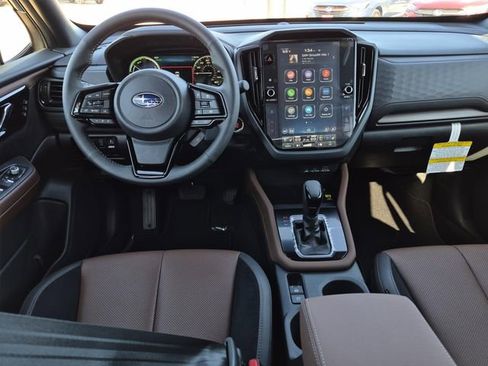 New 2025 Subaru Forester Touring image 15
