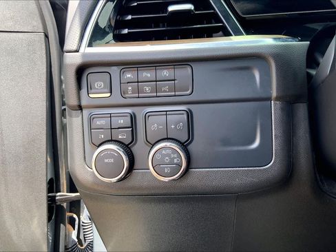 Used 2025 Chevrolet Tahoe High Country AWD/4WD image 71