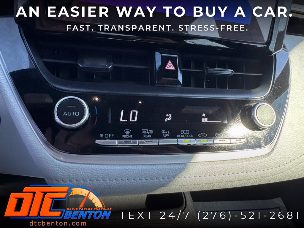 Used 2023 Toyota Corolla SE FWD image 18