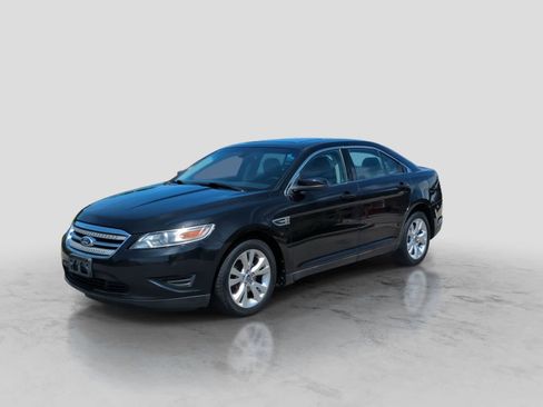 Used 2011 Ford Taurus SEL w/ 201A Rapid Spec Order Code FWD image 4