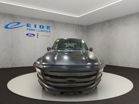 Used 2016 Ford F150 Lariat w/ Equipment Group 501A Mid image 7