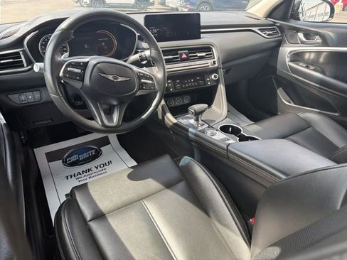Used 2025 Genesis G70 2.5T AWD/4WD image 24
