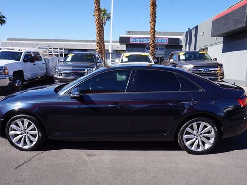 Used 2017 Audi A4 2.0T Premium w/ Convenience Package image 3