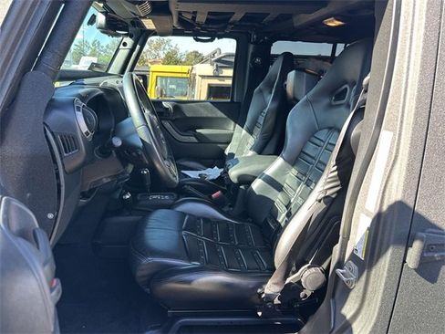 Used 2017 Jeep Wrangler Unlimited Sport w/ Quick Order Package 24S image 7