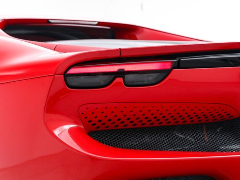 Certified 2024 Ferrari 296 GTB RWD image 15
