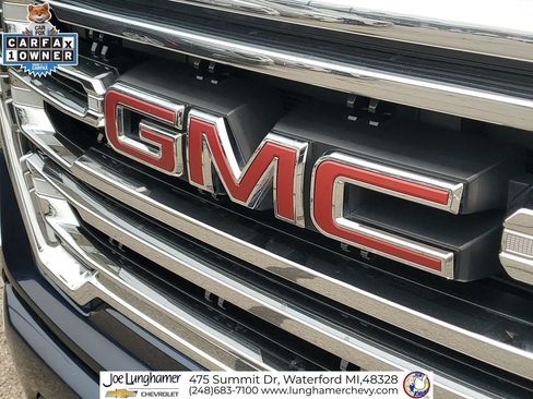 Used 2021 GMC Sierra 1500 Elevation AWD/4WD image 30