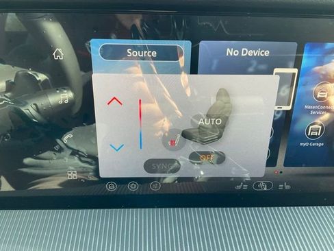 New 2026 Nissan Murano SV AWD/4WD image 20