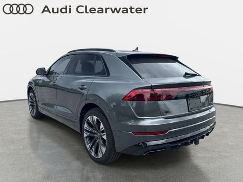 New 2026 Audi Q8 Premium Plus AWD/4WD image 3