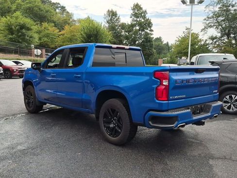 Used 2024 Chevrolet Silverado 1500 RST w/ RST All Star Premium Package AWD/4WD image 7