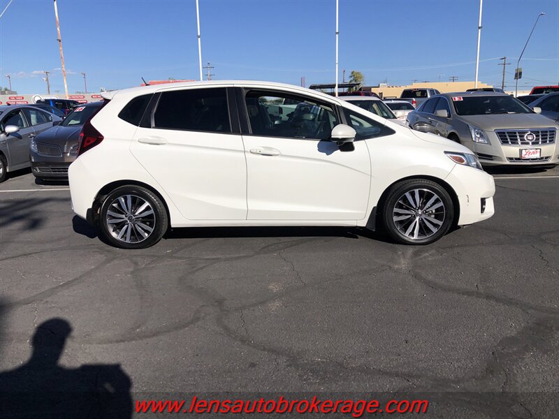 Used 2017 Honda Fit EX image 29