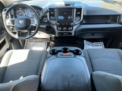 Used 2020 RAM 2500 Tradesman w/ Towing Technology Group AWD/4WD image 11