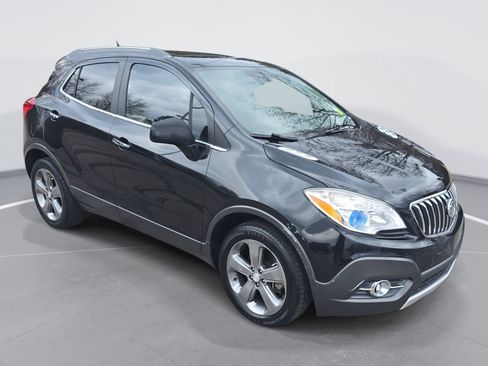Used 2013 Buick Encore Convenience image 3