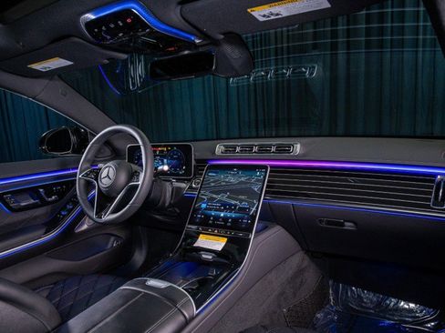 New 2026 Mercedes-Benz S 500 4MATIC image 4