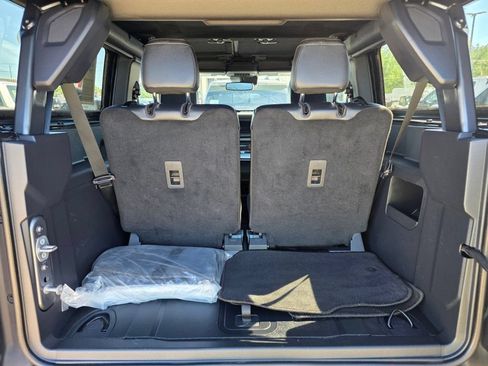 Used 2022 Ford Bronco Black Diamond AWD/4WD image 30