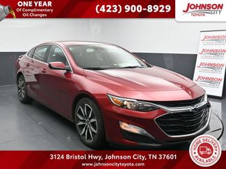 Used 2024 Chevrolet Malibu RS video 1