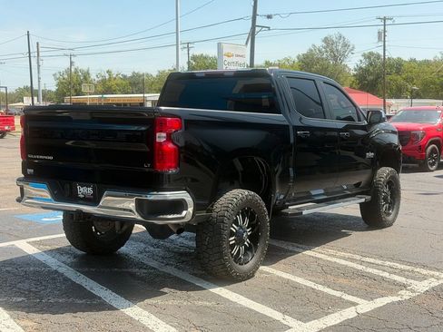 Used 2022 Chevrolet Silverado 1500 LT RWD image 7