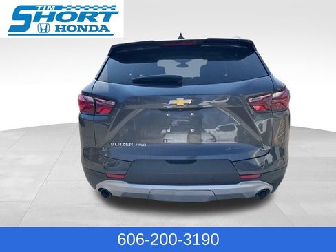 Used 2022 Chevrolet Blazer LT image 7