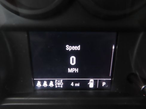 New 2026 Chevrolet Silverado 1500 Custom Trail Boss image 18