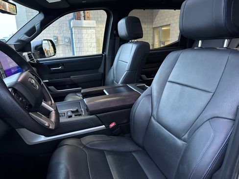 Used 2024 Toyota Tundra Platinum image 11