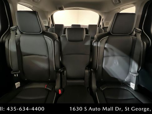 New 2026 Honda Odyssey Elite image 26