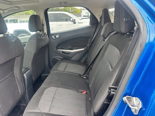 Used 2018 Ford EcoSport SE w/ SE Cold Weather Package AWD/4WD image 16
