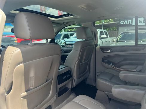 Used 2015 Chevrolet Tahoe LTZ RWD image 11