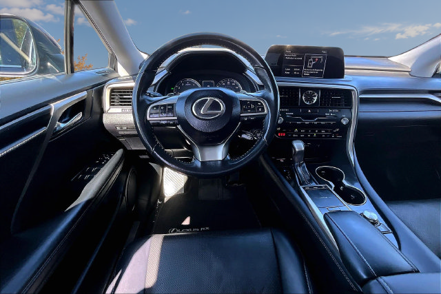 Used 2021 Lexus RX 350 FWD w/ Accessory Package image 8