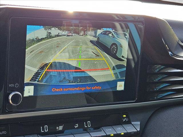 Used 2025 Toyota Camry LE w/ Convenience Package FWD image 11