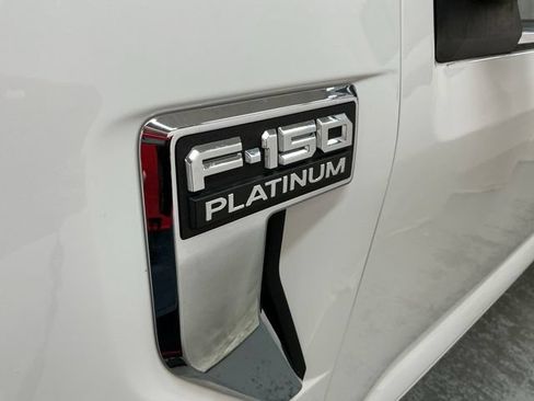 Used 2023 Ford F150 Platinum w/ Equipment Group 701A High AWD/4WD image 9