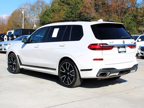 Used 2019 BMW X7 xDrive50i w/ M Sport Package image 5