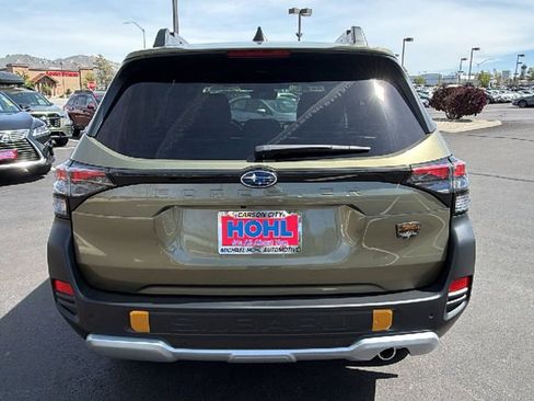 New 2026 Subaru Forester Wilderness AWD/4WD image 4
