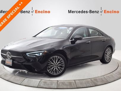 Certified 2025 Mercedes-Benz CLA 250 4MATIC